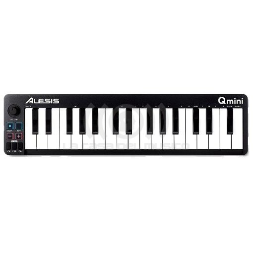 Controlador MIDI Alesis Q Mini