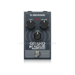 TC ELECTRONIC PEDAL EFECTO GRAND MAGUS DISTORTION