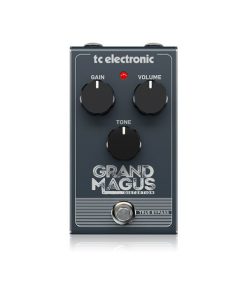 TC ELECTRONIC PEDAL EFECTO GRAND MAGUS DISTORTION