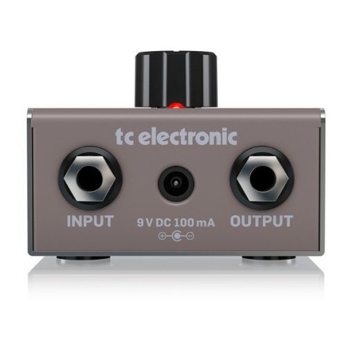 TC ELECTRONIC PEDAL EFECTO RUSH BOOSTER