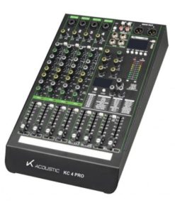 Micrófono condensador K-10TM c/case