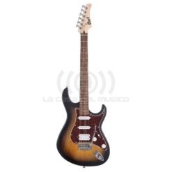 Guitarra eléctrica CORT G110-OPSB