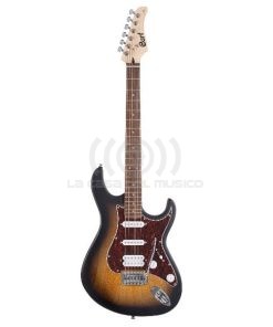 Guitarra eléctrica CORT G110-OPSB