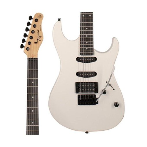 Tagima TG-510 White Guitarra Electrica