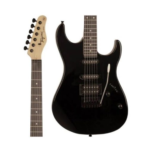 Tagima TG-510 Black Guitarra Electrica