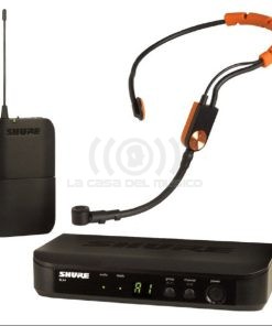 Micrófono de Cintillo BLX14/SM31 SHURE
