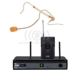Sistema de Micrófono de Cintillo Inalámbrico E7R y E7TB y CM214ULIF