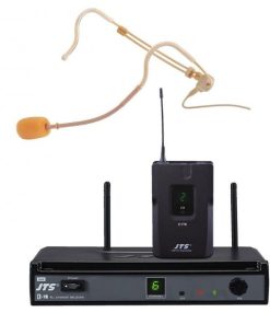Sistema de Micrófono de Cintillo Inalámbrico E7R y E7TB y CM214ULIF