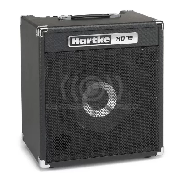 HD75 COMBO BAJO HARTKE SYSTEMS