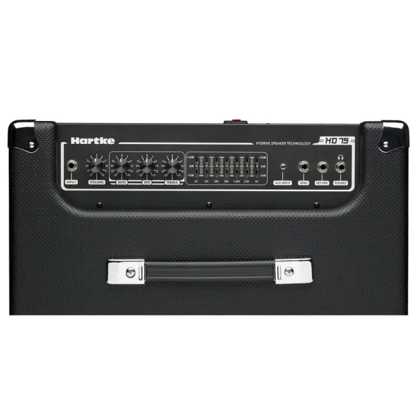 HD75 COMBO BAJO HARTKE SYSTEMS