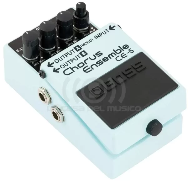 CE5 PEDAL EFECTO CHORUS ENSEMBLE BOSS