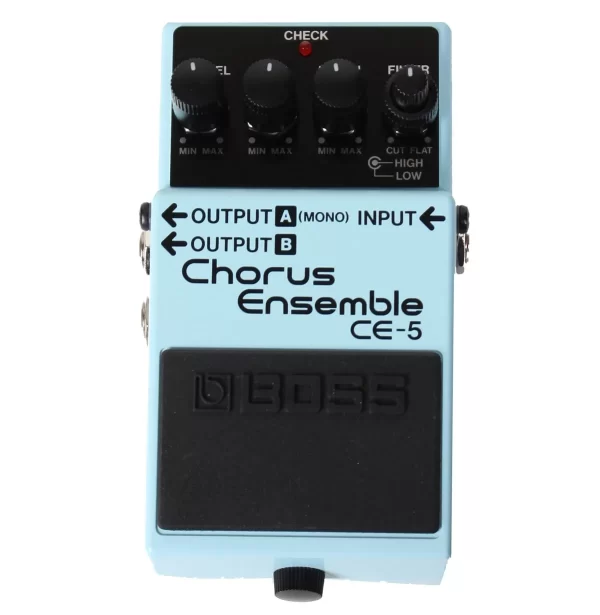 CE5 PEDAL EFECTO CHORUS ENSEMBLE BOSS