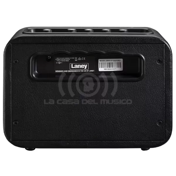 Combo guitarra Laney MINI-ST-SUPERG