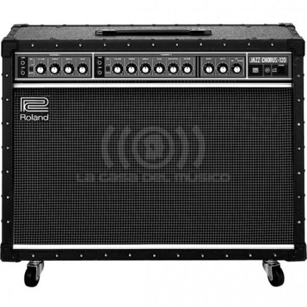 JC120 AMPLIFICADOR JAZZ CHORUS GUITARRA ELECTRICA  ROLAND