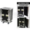 FC16 19″ CASE 16 UN P/AMP POWERCASE