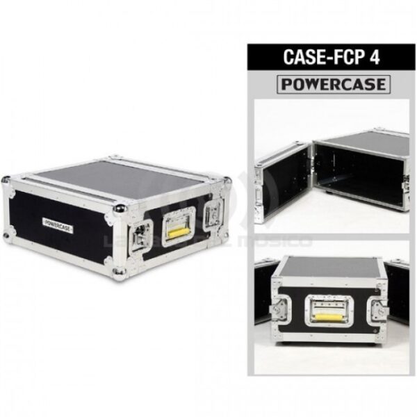 FCP4 19″ CASE 4 UN POWERCASE