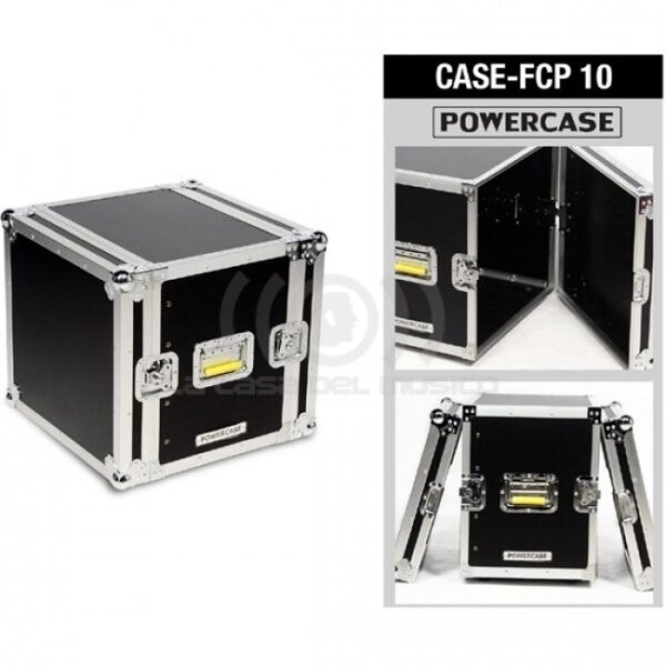 FCP10 19″ CASE 10 UN POWERCASE