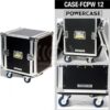 TT1200 CASE TORNAMESA UNIVERSAL 45CM ANCHO X 35-38 CM LARGO POWERCASE