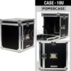 PCDM100 CASE P/CD DUAL POWERCASE