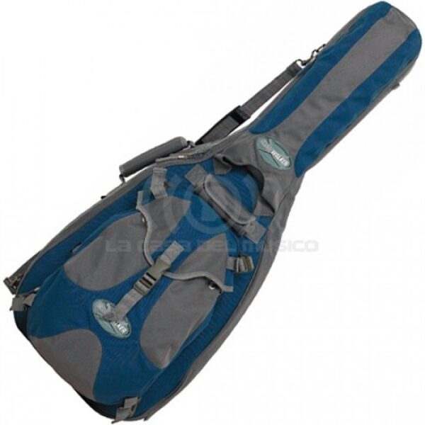 RB20486B FUNDA GUITARRA ELECTRICA COLOR GBL ROCKBAG