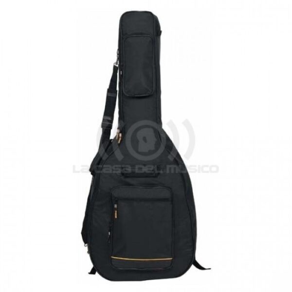 RB20508B FUNDA GUITARRA ACUSTICA COLOR BK ROCKBAG