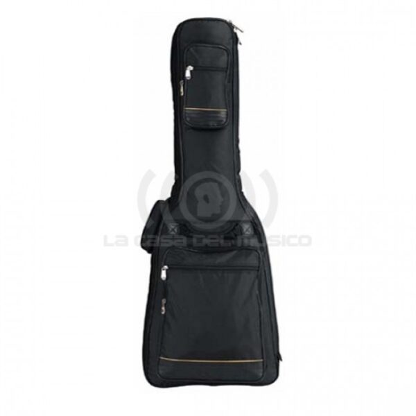 RB20606B/PLUS FUNDA GUITARRA ELECTR COLOR BK ROCKBAG