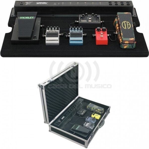 RC23130 BOARD EFECTOS C/CASE ROCKBAG