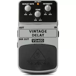 PEDAL BEHRINGER VINTAGE ANALOG DELAY VD400
