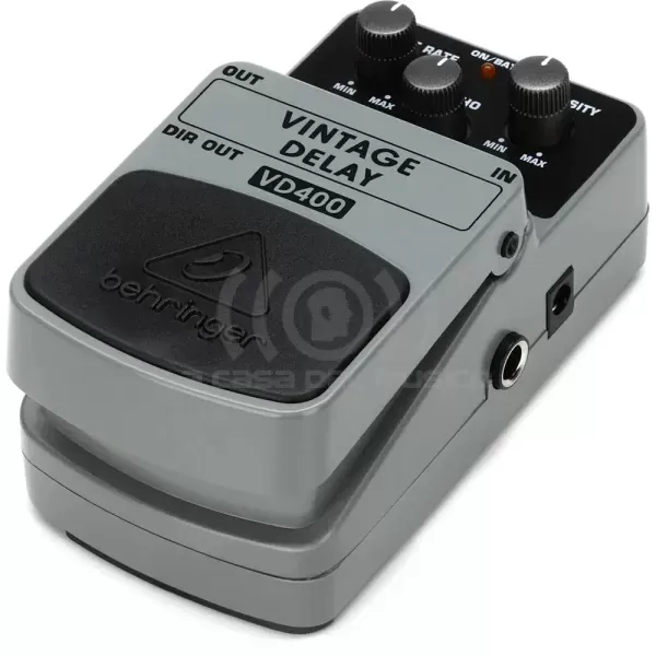 PEDAL BEHRINGER VINTAGE ANALOG DELAY VD400