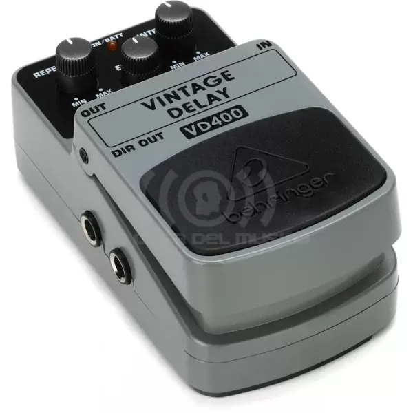 PEDAL BEHRINGER VINTAGE ANALOG DELAY VD400