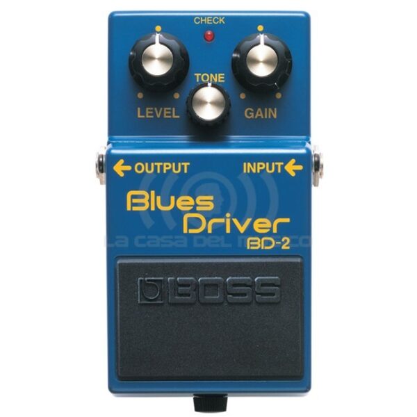 BD-2 PEDAL EFECTO BOSS