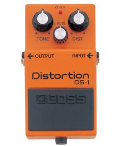 DS-1 PEDAL EFECTO BOSS