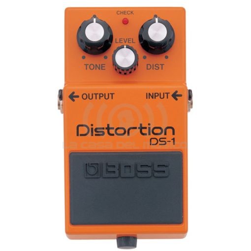 DS-1 PEDAL EFECTO BOSS