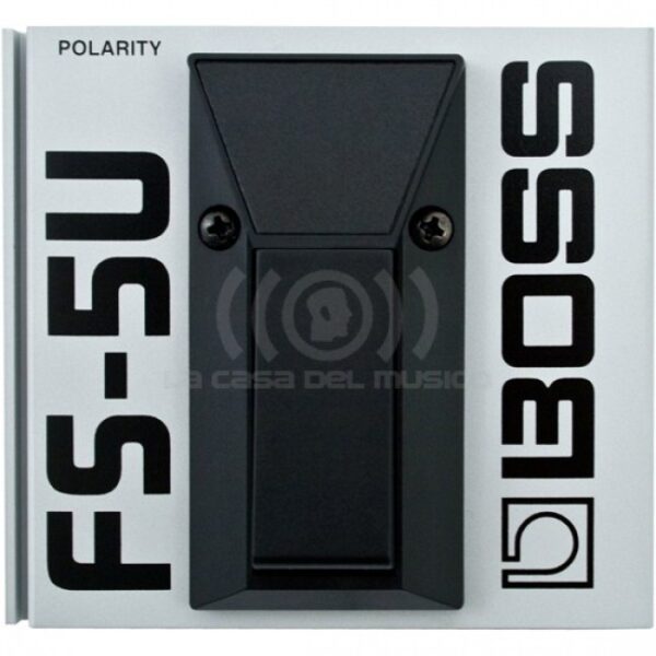 FS5U PEDAL SWITCH MOMENTARY BOSS