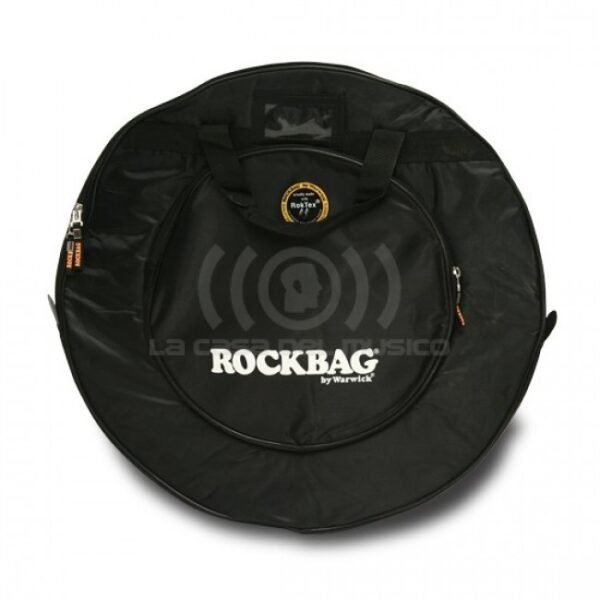 RB22440 FUNDA PLATILLO 22 COLOR BK ROCKBAG