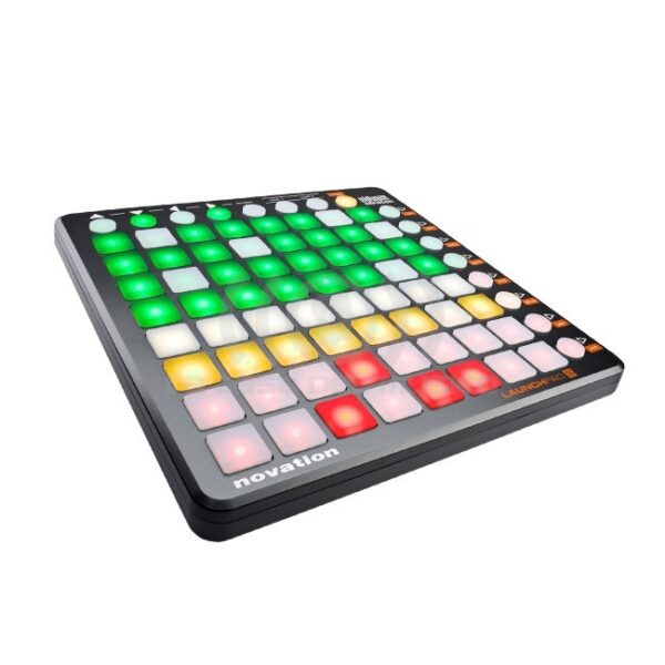 LAUNCHPAD CONTROLADOR MIDI NOVATION