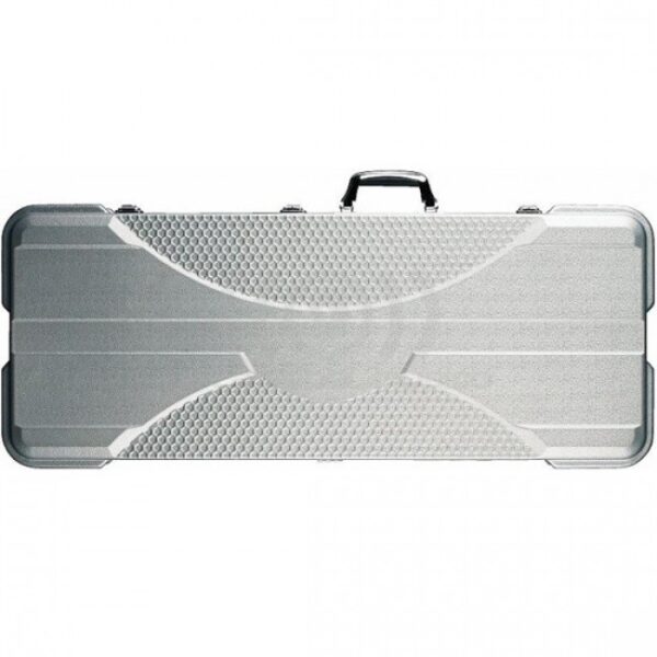 RCABS10506S/SB CASE P/GUITARRA RECTANGULAR SILVER ROCKCASE