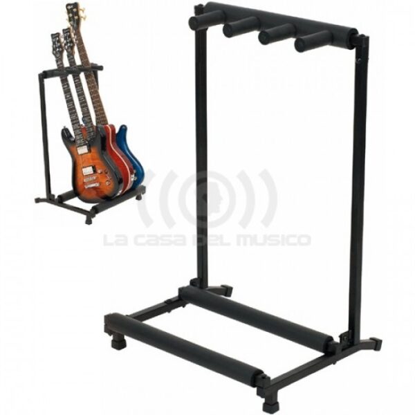 RS20880 B/1 FP STAND 3 INSTRUM ROCKSTAND