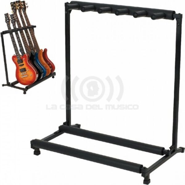 RS20881 B/1 FP STAND 5 INSTRUM ROCKSTAND