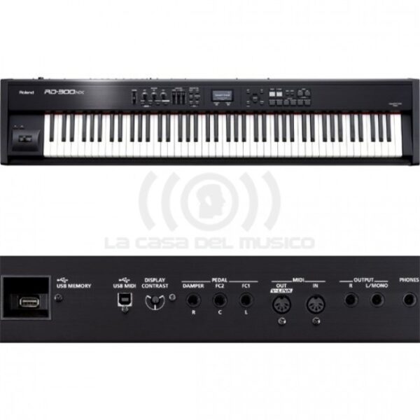 RD300NX PIANO DIGITAL ROLAND