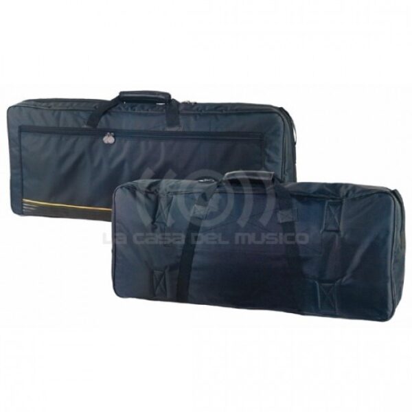 RB21517B FUNDA TECLADO 1055x410x150mm COLOR BK ROCKBAG