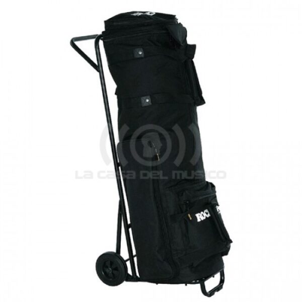 RB22510B BOLSO T/CADDY HARDWARE BATERIA COLOR BK ROCKBAG