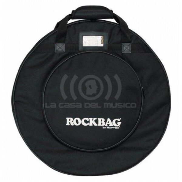 RB22541B FUNDA PLATILLO 20 COLOR BK ROCKBAG