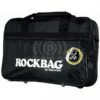 RB21517B FUNDA TECLADO 1055x410x150mm COLOR BK ROCKBAG