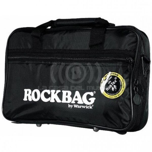 RB23010B FUNDA EFECTO PEDAL COLOR BK ROCKBAG