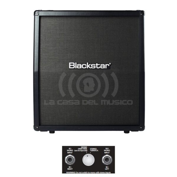 S1412A GABINETE GUITARRA 4X12 BLACKSTAR