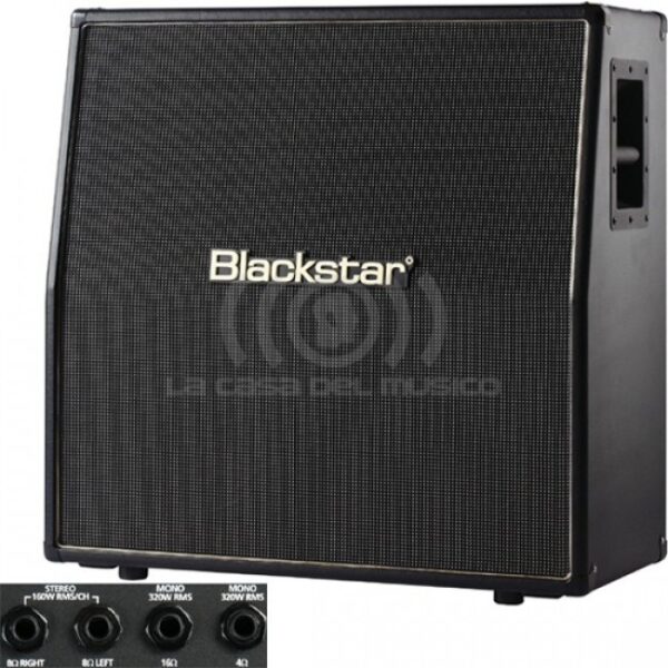 HTV412A GABINETE GUITARRA 4X12 BLACKSTAR