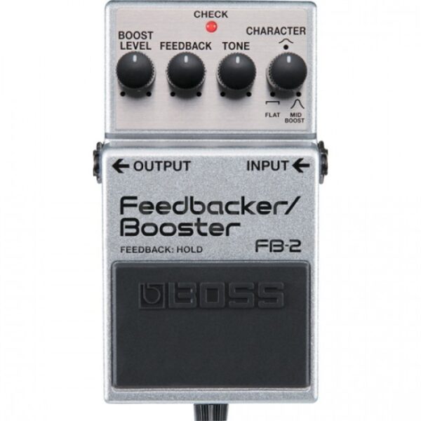 FB-2 PEDAL EFECTO BOSS