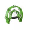 14545-000-55 CAPO GUITARRA CURVO COLOR BK K&M