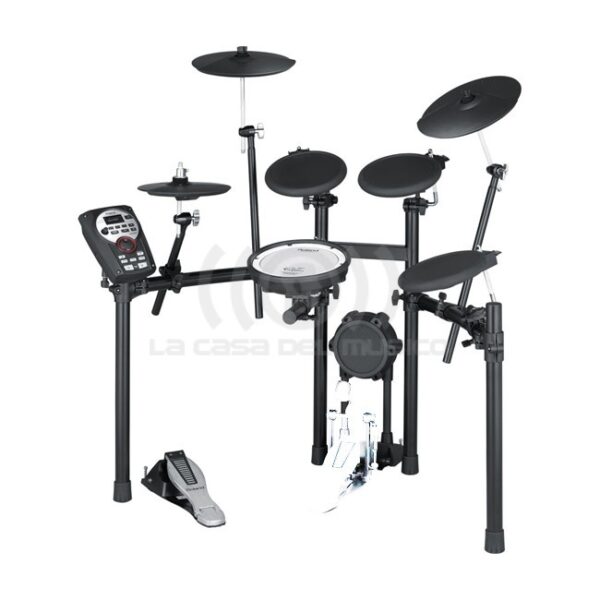 TD11K KIT BATERIA ELECTRONICA C/STAND MDS4V ROLAND